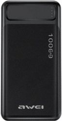 ��� Awei P5K 10000mAh Black UA UCRF