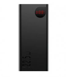 ��� Baseus Adaman Metal Digital Display 20000mAh 22.5W (P10021502112-01) Quick Charge Black EU