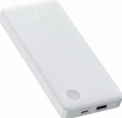 ��� Baseus Airpow Lite 10000mAh 15W (P10067500213-00) White UA UCRF - �������� 2
