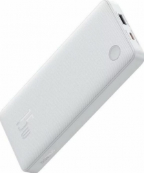 ��� Baseus Airpow Lite 10000mAh 15W (P10067500213-00) White UA UCRF