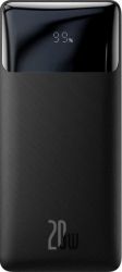 ��� Baseus Bipow Digital Display 10000mAh 20W (PPDML-L01) Black - �������� 3