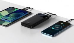 ��� Baseus Bipow Digital Display 10000mAh 20W (PPDML-L01) Black - �������� 5