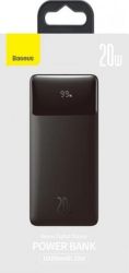 ��� Baseus Bipow Digital Display 10000mAh 20W (PPDML-L01) Black - �������� 6