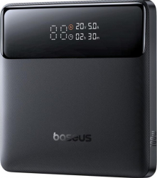 ��� Baseus Blade H1 20000mAh 100W PD+QC (P10021604123-00) Black UA UCRF
