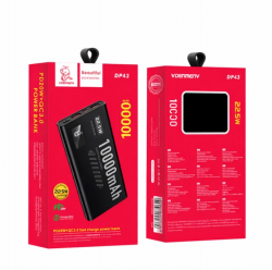 УМБ Denmen DP43 10000Mah black EU - Картинка 5