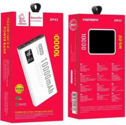 УМБ Denmen DP43 10000Mah white EU - Картинка 3