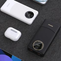 ��� Dudao K12 10000mAh 22.5W PD+QC LED Black UA UCRF - �������� 3