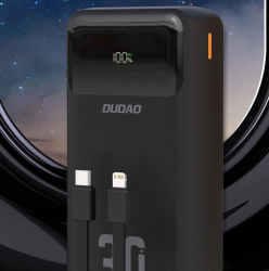 ��� Dudao K15Max 30000mAh Black UA UCRF - �������� 3