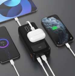 ��� Dudao K15Max 30000mAh Black UA UCRF - �������� 5