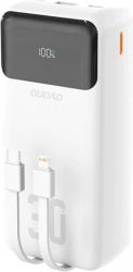 ��� Dudao K15Max 30000mAh White UA UCRF