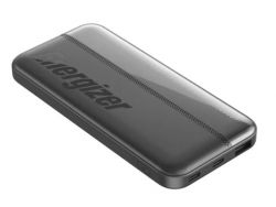 УМБ Energizer UE10050С 10000mAh 15W black EU - Картинка 2