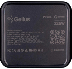 ��� Gelius Gross GP-PB309 50000mAh Black UA UCRF - �������� 6