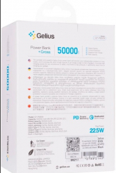 ��� Gelius Gross GP-PB309 50000mAh Black UA UCRF - �������� 10