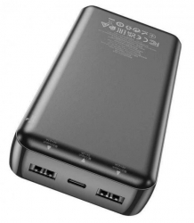 ��� Hoco J100A 20000mAh black LED EU - �������� 2