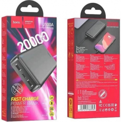 ��� Hoco J100A 20000mAh black LED EU - �������� 3