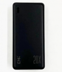 УМБ King Power KP-24 20000mah black EU - Картинка 2