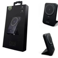 УМБ King Power WPG-107 Magnetic 10000mah black EU - Картинка 2