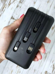 УМБ King Power KP-27 20000mah 3.7V 4 in 1 EU - Картинка 6