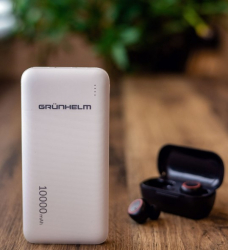 ��� GRUNHELM GP-25AW 10000 mAh ���� - �������� 7