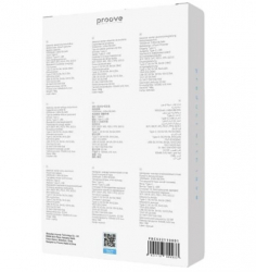 УМБ Proove Carbon Slim Magnetic 10000mAh 22.5W black UA UCRF* - Картинка 6