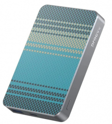 УМБ Proove Carbon Slim Magnetic 10000mAh 22.5W nightfall UA UCRF* - Картинка 2