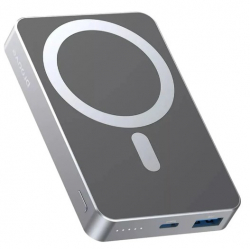 УМБ Proove Carbon Slim Magnetic 10000mAh 22.5W nightfall UA UCRF* - Картинка 5