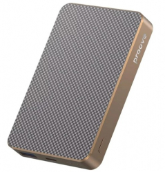 УМБ Proove Carbon Slim Magnetic 10000mAh 22.5W sunflare UA UCRF* - Картинка 2