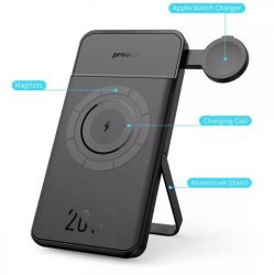 ��� Proove Power Stand 2 in 1 10000mAh 20W black UA UCRF - �������� 4