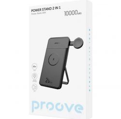 ��� Proove Power Stand 2 in 1 10000mAh 20W black UA UCRF - �������� 6