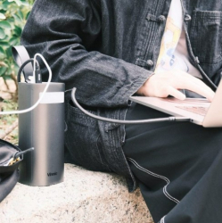 УМБ Vinnic Mount Parker 60000mah 200W (VPPB-LF200WBK) gray UA UCRF - Картинка 11