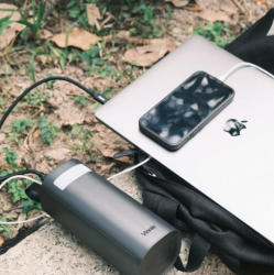 УМБ Vinnic Mount Parker 60000mah 200W (VPPB-LF200WBK) gray UA UCRF - Картинка 8