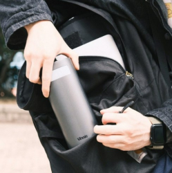 УМБ Vinnic Mount Parker 60000mah 200W (VPPB-LF200WBK) gray UA UCRF - Картинка 9