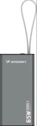 ��� Wozinsky K65+ 30000mAh 65W QC PD UA UCRF - �������� 2