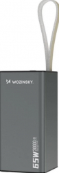 ��� Wozinsky K65+ 30000mAh 65W QC PD UA UCRF