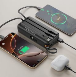  XO PR279 20000mAh 4 in 1 black EU -  4