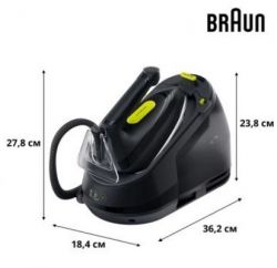 ����������� ������� BRAUN IS 3257 BK - �������� 2
