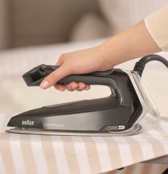 ������ ������� BRAUN IS 5249 BK - �������� 4