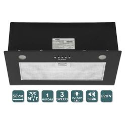 ������� Ventolux PUNTO 520/279 BK (700) PB - �������� 3