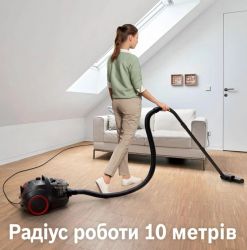 Пылесос Bosch BGS21POW2 - Картинка 4