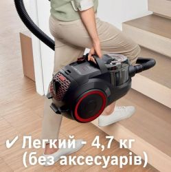 Пылесос Bosch BGS21POW2 - Картинка 6