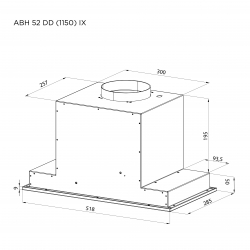 ������� PYRAMIDA ABH 52 DD (1150) IX - �������� 6