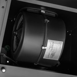 Витяжка PYRAMIDA ANR-F 60 S (1150) GBL - Картинка 7