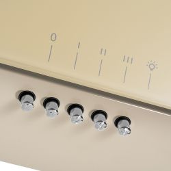 Вытяжка PYRAMIDA ASH 60 PB (420) GIV - Картинка 5