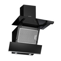 Кухонні витяжки PYRAMIDA ASH 60 PB (800) XGBL - Картинка 3