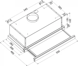 ������� Pyramida ATH 60 (400) BL - �������� 9