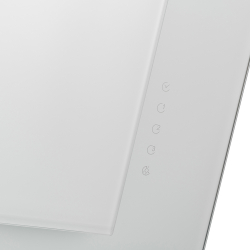 Вытяжка PYRAMIDA BG 600 S GWH - Картинка 8