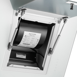 Вытяжка PYRAMIDA BG 600 S GWH - Картинка 9