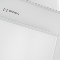 Вытяжка PYRAMIDA BG 600 S GWH - Картинка 6