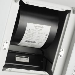 Вытяжка Pyramida BT 600 PK GWH - Картинка 14