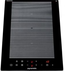 Индукционная варочная поверхность PYRAMIDA IH P 322 BZ - Картинка 2
